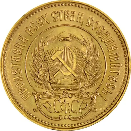 Chervonets Gold