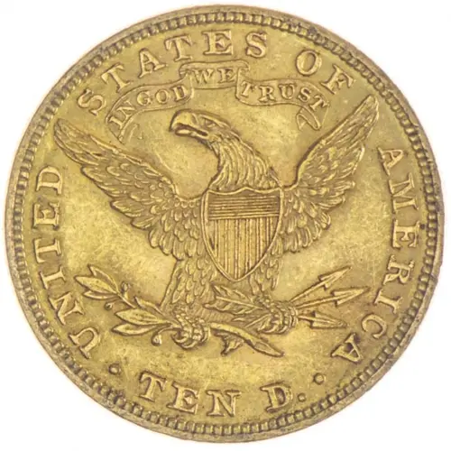 USA 10 Dollar Liberty Gold