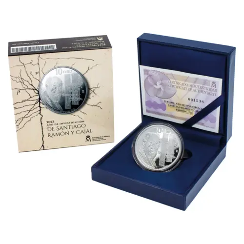 Santiago Ramon Y Cajal - Nobel Price Medicine