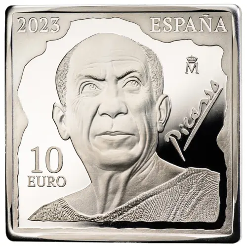 Pablo Picasso 50th Anniversary Set