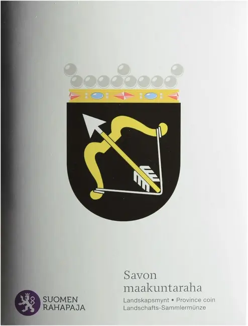 Historical Provinces: Savonia