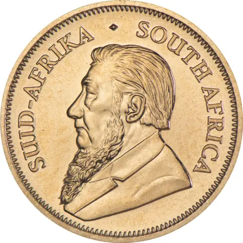 Krugerrand 1/4 Oz Gold 2023