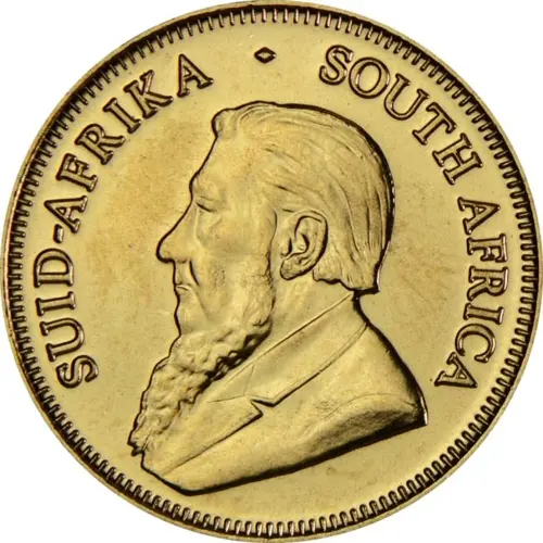Krugerrand 1/10 Oz Gold