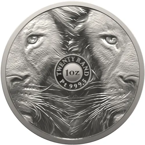 Big Five II - Lion