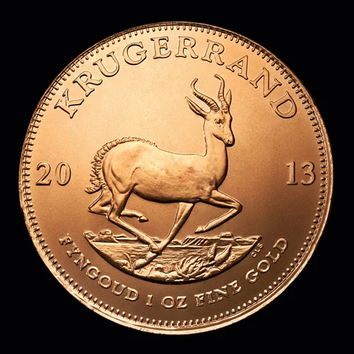 Krugerrand 1 uncia aranyérem