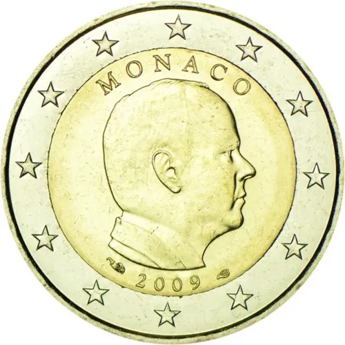 Prince Albert II.