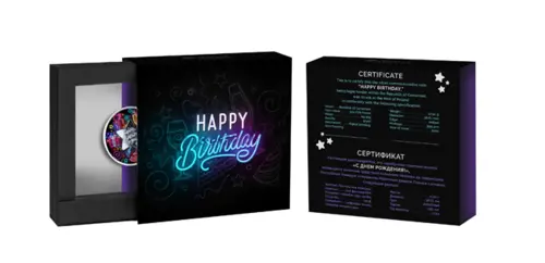 Happy Birthday! - A gift with never-ending value