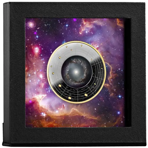 NGC 1097 Galaxy