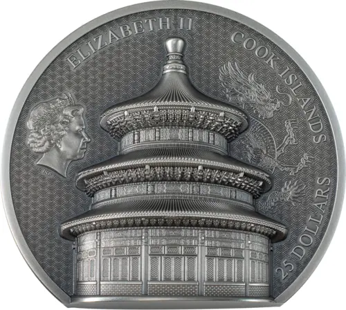 Temple of Heaven in Beijing