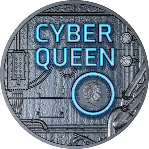 Cyberqueen