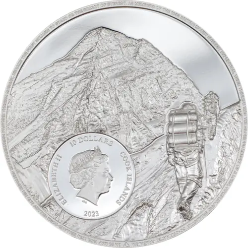 Mount Everest