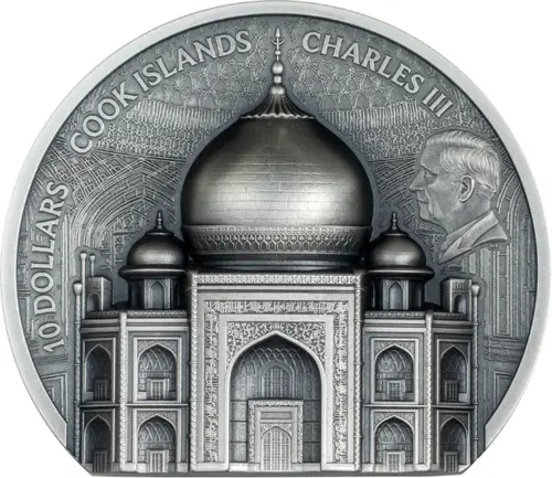 Taj Mahal