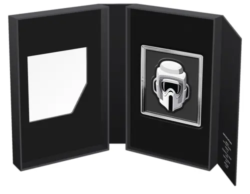 Faces of the Empire: Scout Trooper