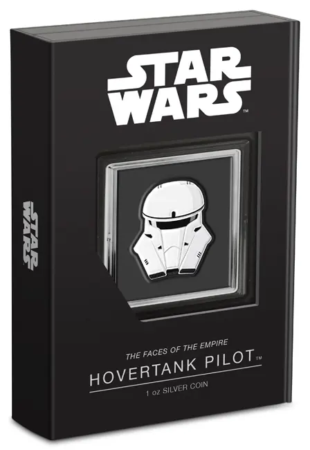 Faces of the Empire: Hovertank Pilot
