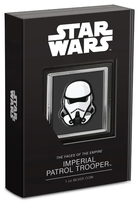 Faces of the Empire: Imperial Patrol Trooper