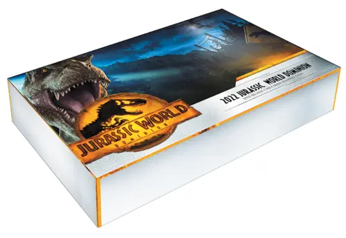 Jurassic World: Dominion