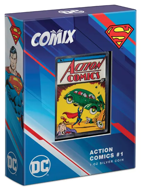 Action Comics #1