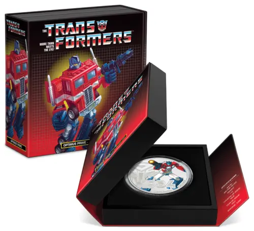 Optimus Prime