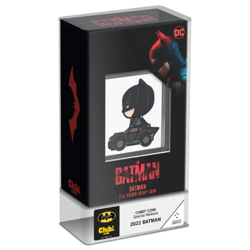 Batman Day Mega Chibi