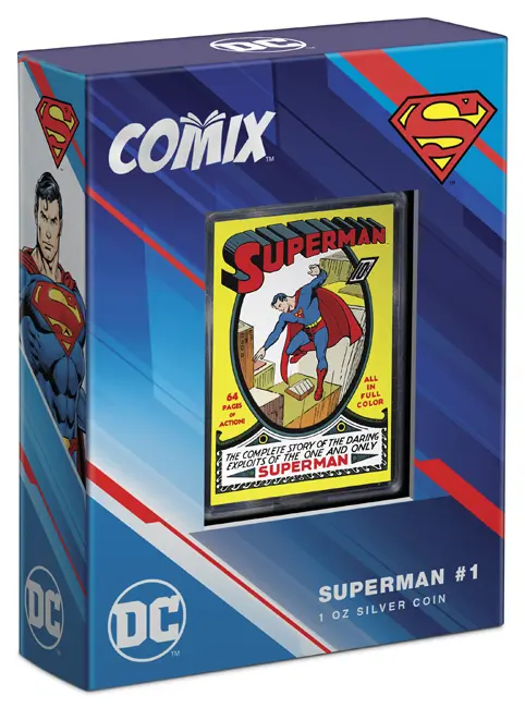 Superman #1