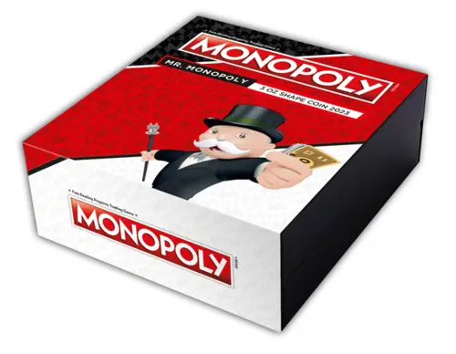 Mr. Monopoly