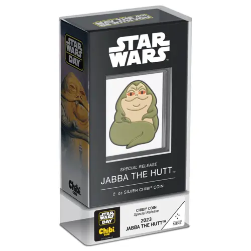 Star Wars Day Mega Chibi