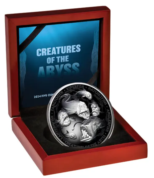 Creatures of the Abyss