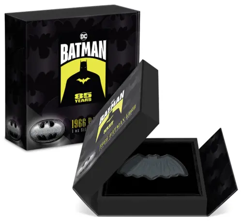 1966 Batman Logo
