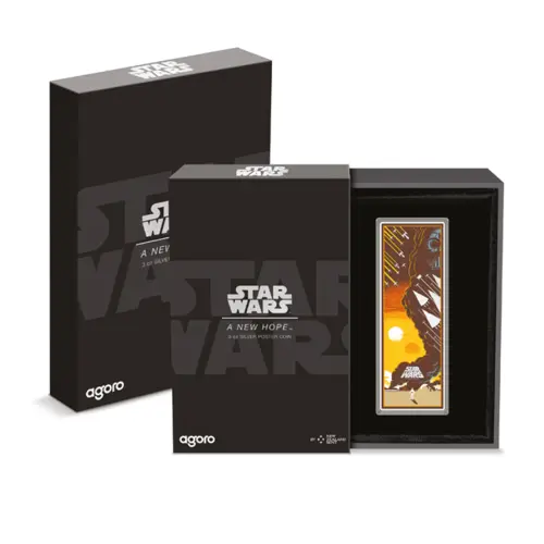 Star Wars: A New Hope