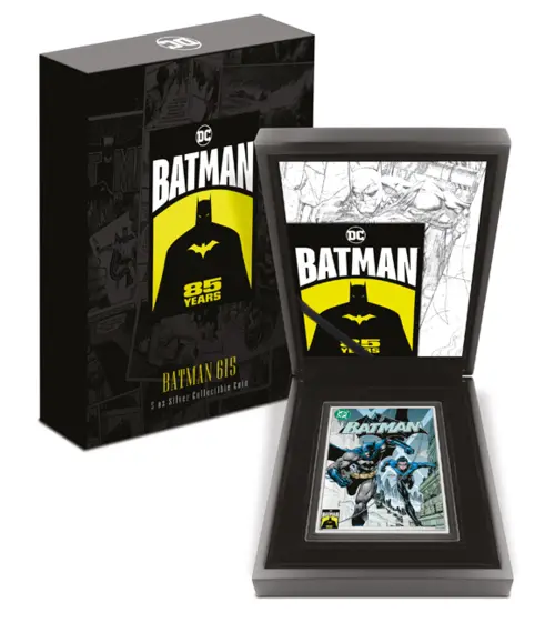Batman #615
