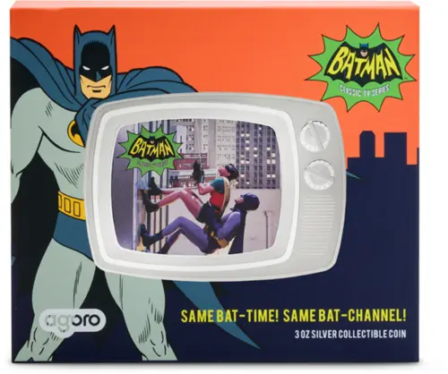Same Bat-Time! Same Bat-Channel!
