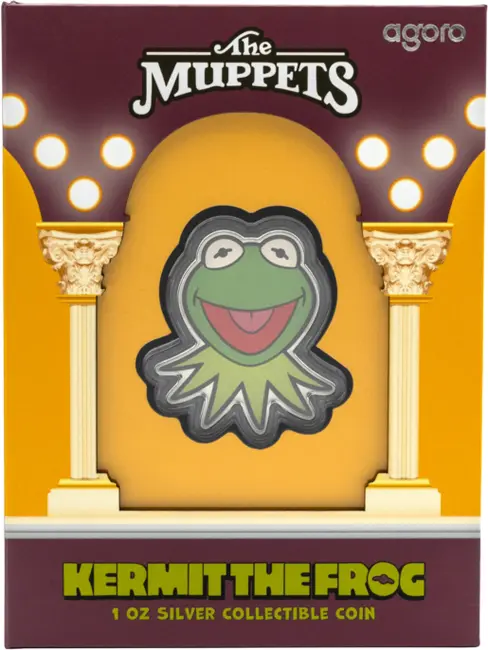 Kermit der Frog