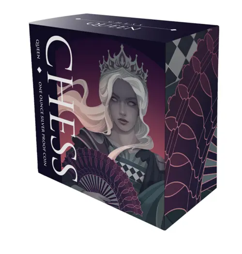 Chess: The Queen
