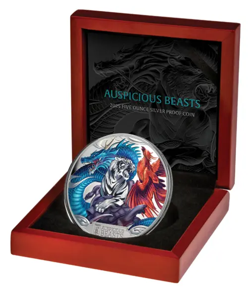 Auspicious Beasts