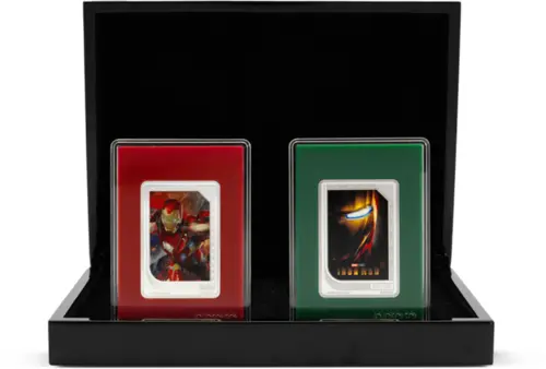 Mint Trading Set