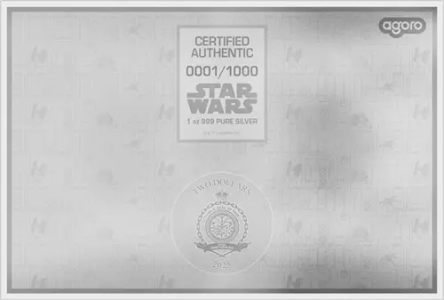 Luke Skywalkers Lightsaber