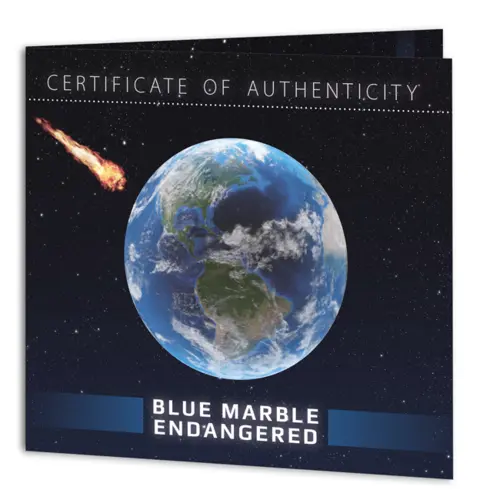 Blue Marble