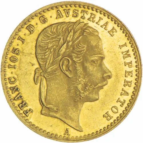 Dukat 1868 A