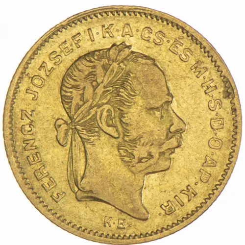4 Forint 1871 KB