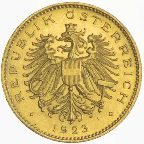 20 Kronen 1923