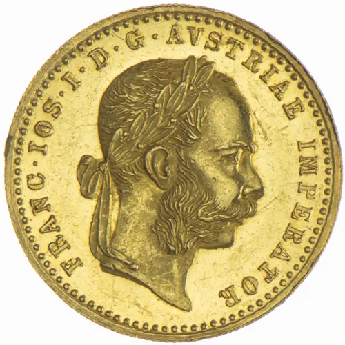 Dukat 1885
