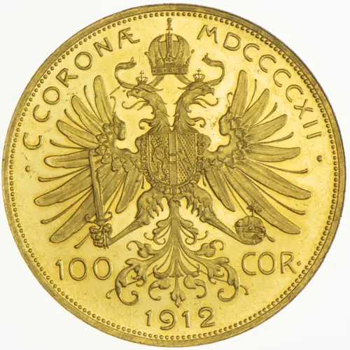 100 Kronen 1912