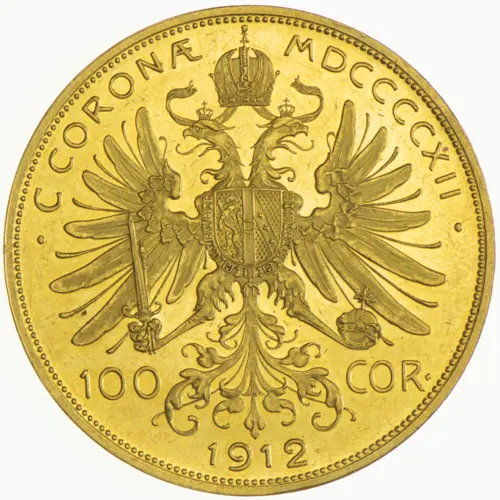 100 Kronen 1912