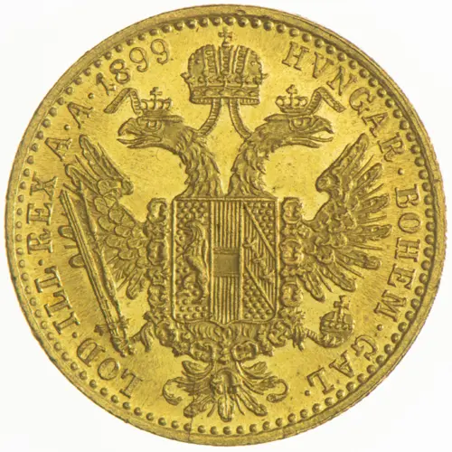 Dukat 1899