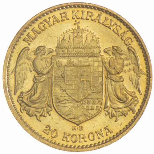 20 Korona 1913 KB