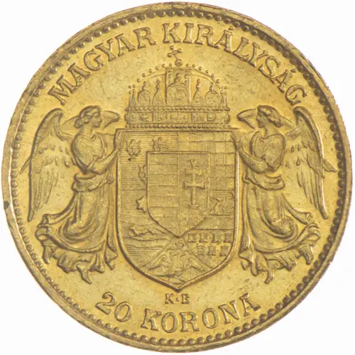 20 Korona 1913 KB