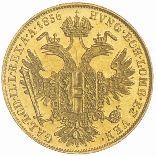 Dukat 1856 A