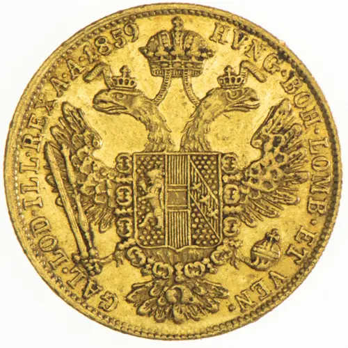 Dukat 1859 A