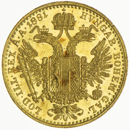 Dukat 1881