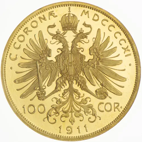 100 Kronen 1911